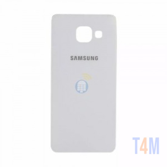 TAMPA TRASEIRA SAMSUNG A510 / A5 2016 BRANCO